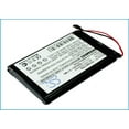 thumbnail image 2 of Battery for Garmin AE10AE16AB2BX Nuvi 1100 1100LM GPS CS-IQN110SL 3.7V 1000mAh, 2 of 4