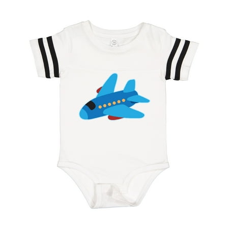 

Inktastic Jet Airplane Childs Plane Gift Baby Boy or Baby Girl Bodysuit