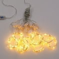 thumbnail image 3 of RV 300 luces USB ocho funciones sincronización control remoto alambre de cobre cortina cadena de luz vacaciones decoración navideña luces control remoto con gancho Sailing  Electrónica, 3 of 5