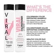 thumbnail image 2 of Celeb Luxury Viral Colorwash, rosado pastel (Pastel Light Pink), 2 of 6