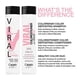 thumbnail image 2 of Celeb Luxury Viral Colorwash, rosado pastel (Pastel Light Pink), 2 of 6