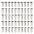 thumbnail image 3 of 50Pcs Mountain Bike Spoke Nipples, Spoke Decor End Tips Nipples Spokes Protector 13mm 13G, 3 of 8