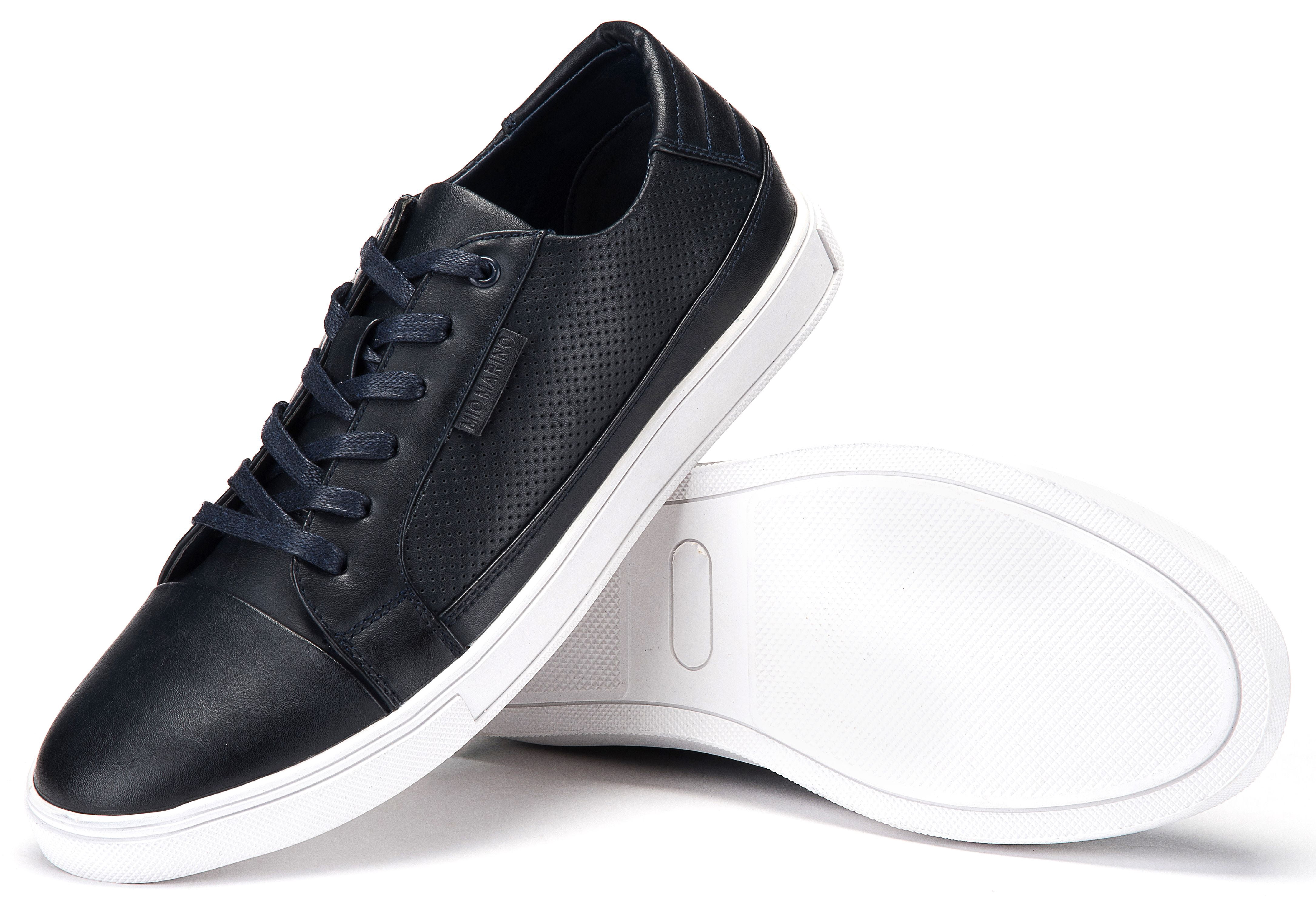 Mio Marino Men’s Modern Performance Sneakers