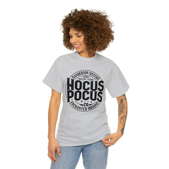 Sanderson Sisters Brewing Co Hocus Pocus Halloween T-Shirt