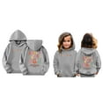 thumbnail image 4 of Kids Boys Hoodies Jesus Loves You Hoodies Long Sleeve Graphic Sweatshirt Cute Oversize Pullover Top Winter Sweatshirts Teen Outfits for Girls 3-4 Years Trendy Cute&nbsp;Boy Girl&nbsp;Clothing, 4 of 9