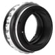 thumbnail image 2 of Anillo adaptador Fikaz NIK(G)-NEX para lentes con montura G de Nikon compatibles con cámaras sin espejo con montura E de Sony, 2 of 14