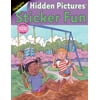 Sticker Fun [With Stickers] (Paperback - Used) 0875343260 9780875343266