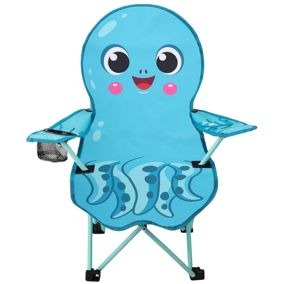 Hengguang Children Beach Chair, Kids Folding Camping Chair, Portable Summer Chair for Kids, Mat Chair Lawn Chairs Beach Chair for Traveling, Backpacking