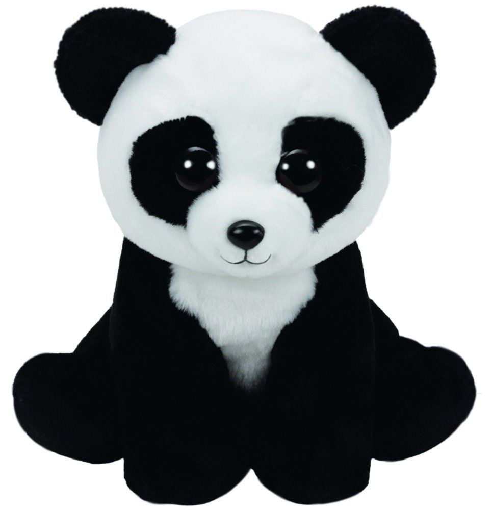 ty panda plush