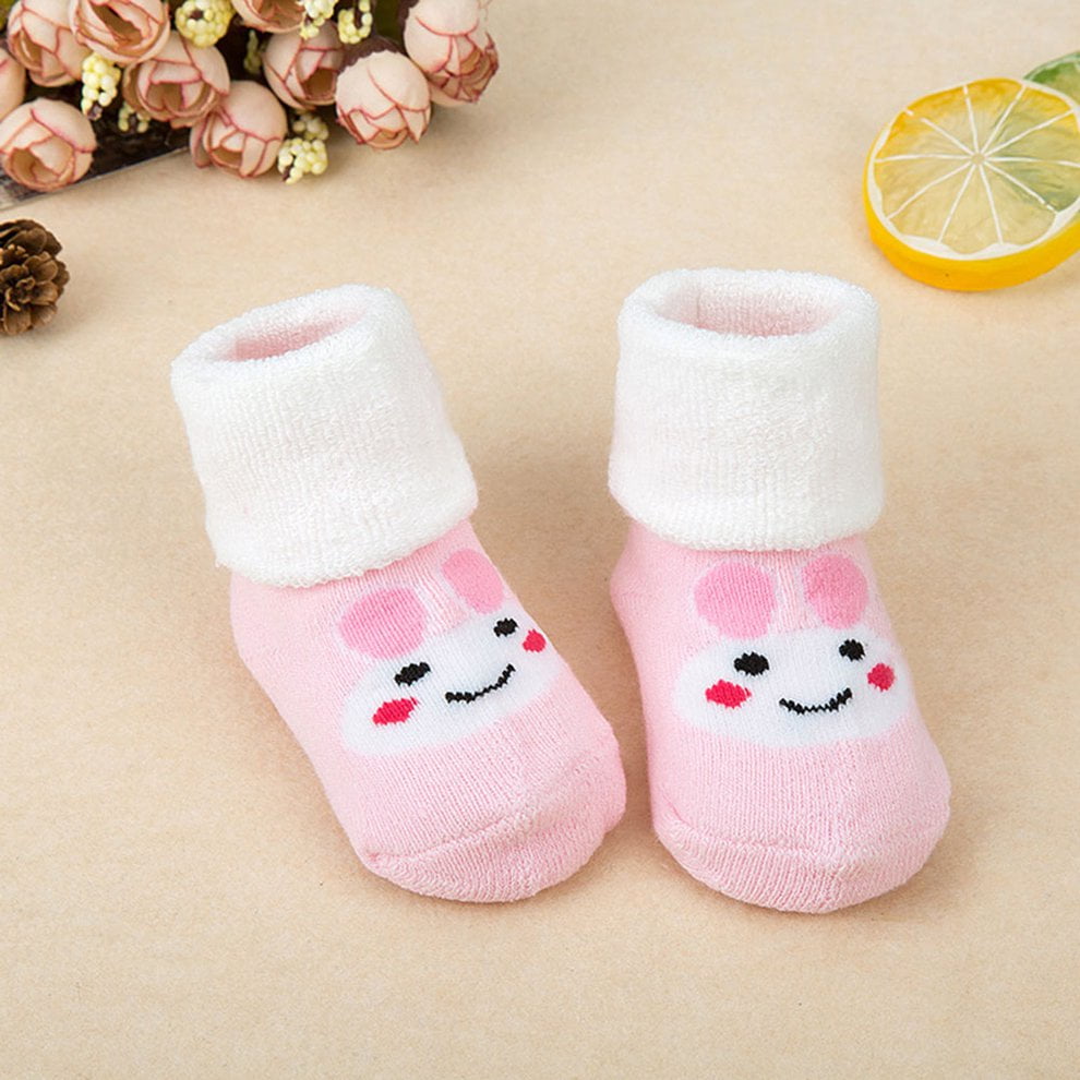 newborn winter socks
