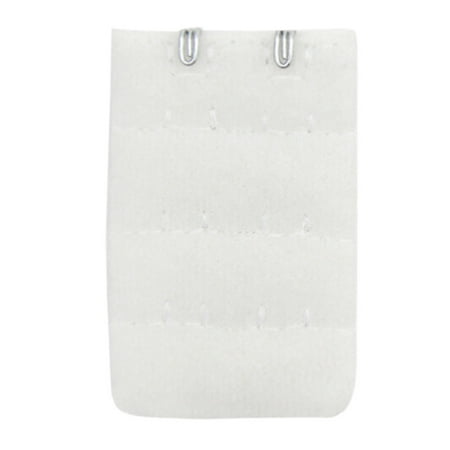

HGWXX7 Plus Size Lingerie Women Soft Comfortable Bra 2x3 Hooks Extender Strap Adjustable Extension