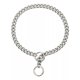 thumbnail image 1 of Tobetrendy Cadena De Oro Collar Para Perro Cadena De Eslabon, 1 of 5