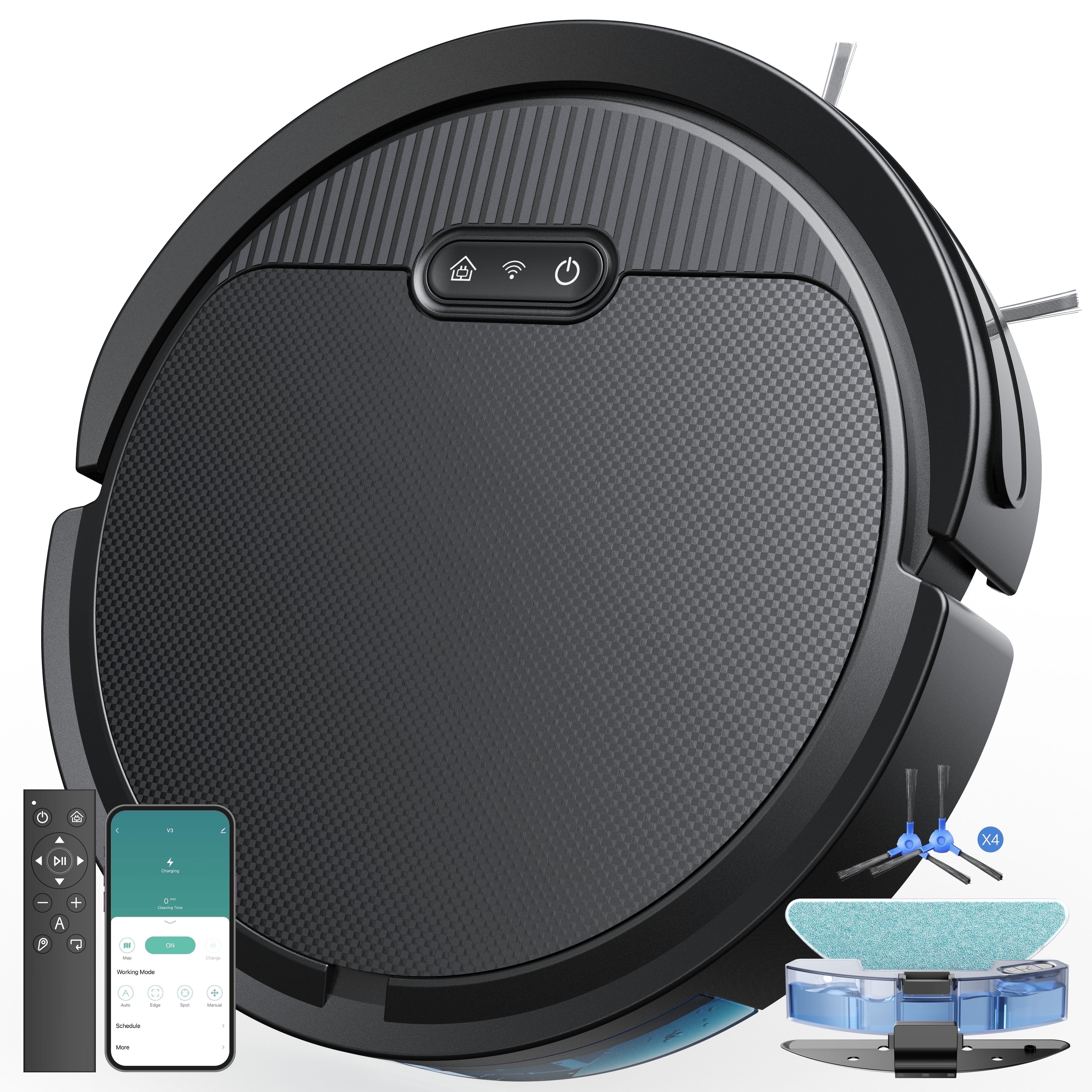 iRobot Small Cleaner - Braava jet 240 Mopping Robot - White