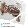 thumbnail image 3 of Naloa C Custom Puzzles Personalized Puzzle 1000 Pieces from Photo Custom Jigsaw Puzzle for Wedding, Graduation, (29.5×19.7in, Vertical), 3 of 9