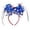 D, variant on HEVRJEWJD U.S. Independence Day Hair Bands Hair For Children Adults Festival Party Atmosphere Photo E 23