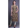 thumbnail image 2 of Bimba Kurti Droite Imprimée pour Femmes Sans Manches Tenue d'Été Kurta Tunique Petit, 2 of 5