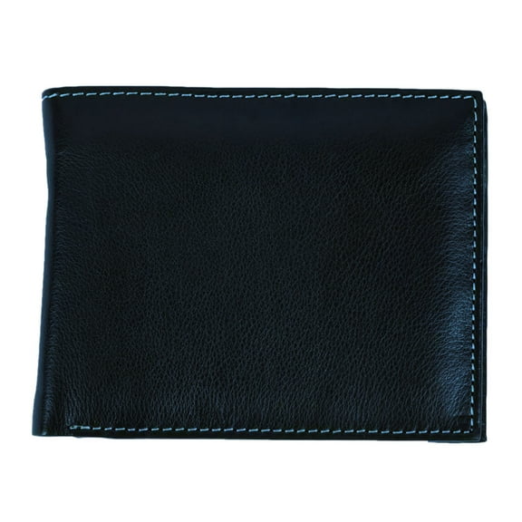 Eastern Counties Leather Mens Mark Trifold Wallet With Coin Pocket
