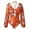 Coffee, variant on MOJOGO Swimsuit Women Long Sleeve Diving Suit Siamese Summer Beach Surfing Swimwear M