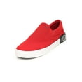 thumbnail image 6 of Calvin Klein Men's RYOR Sneaker, Chili Pepper RED Canvas 600, 8, 6 of 7