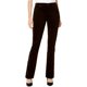 thumbnail image 2 of Pantalones de pana informales Lexington de Charter Club para mujer, marrón, 10 Regular Charter Club Pana, 2 of 2