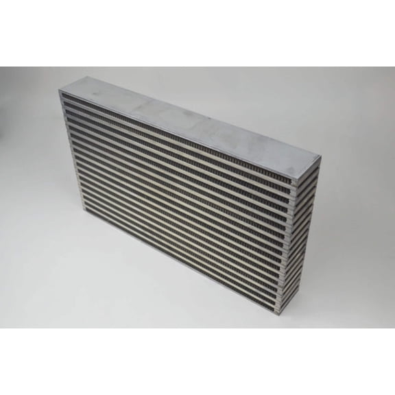 CSF High Performance Bar Plate Intercooler Core - 20in L x 12in H x 3in W