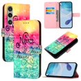 thumbnail image 1 of 3D Painting Leather Case For Sony Xperia 1 VI, 1 of 5