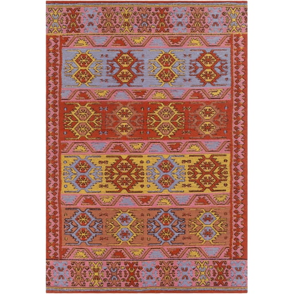 Artistic Weavers Sajal Feather 4' x 6'