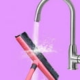 thumbnail image 3 of CIMAXIC Balayeuse de Sol Brosse pour Poils d'Animaux Tapis Rouge TPR Solution d'Épilation pour Maison Lot de 1, 3 of 8