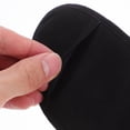 thumbnail image 2 of OULII Viola Shoulder Rest Cotton Black 1Pcs for Performance, 2 of 7