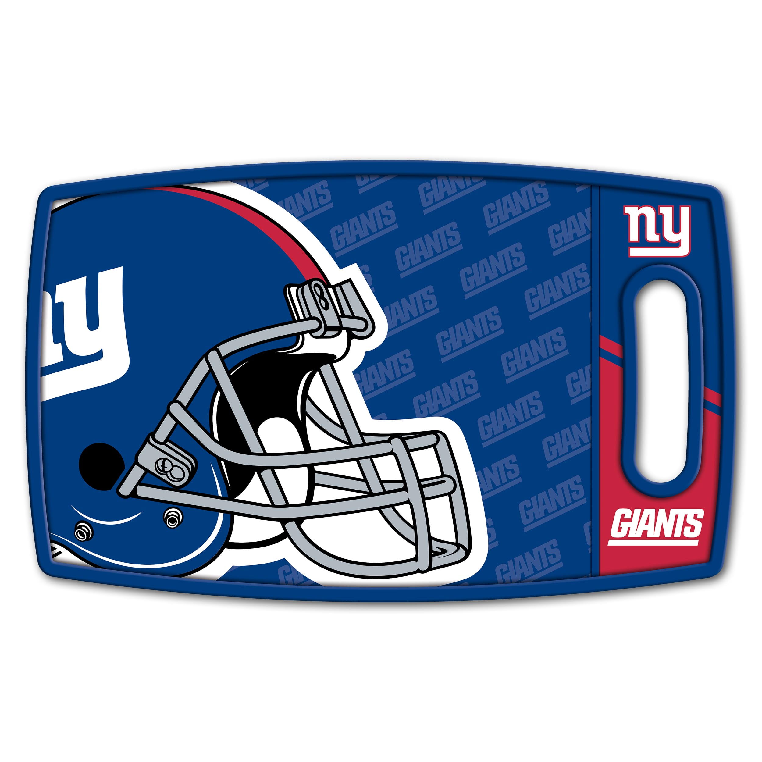 YouTheFan NFL New York Giants Logo Series Cutting Board