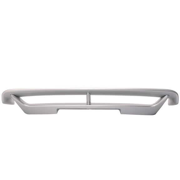 Ikon Motorsports Compatible with 09-21 370Z Z34 N Style Trunk Spoiler Painted #K23 Liquid Platinum Metallic