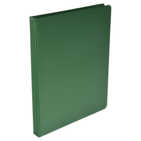 1 2 inch green binder