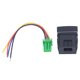 thumbnail image 5 of Interruptor de luz antiniebla, interruptor de arnés de cableado LED, interruptor de arnés de luz antiniebla, interruptor de arnés de cableado para luz antiniebla, acabado de lujo, 5 of 8