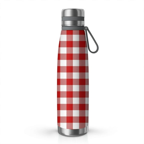 Christmas 29oz Stainless Steel Insulated Thermos with Tea Filter, 360° Printed Travel Bottle, Leakproof BPA-Free Flask with Anti-Slip Base, 304 Inner & 201 Outer, Vacuum Cup