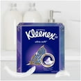 thumbnail image 4 of Kleenex Ultra Soft Facial Tissues, 4 Cube Tissue Boxes, 65 Tissues per Box (260 Tissues Total), 4 of 5