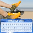thumbnail image 4 of AUXDIQ Water Shoes Women Men Quick Dry Aqua Shoes Barefoot Beach Swim Shoes, 4 of 6