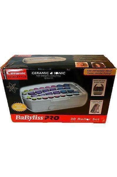 babyliss pro ceramic hair setter