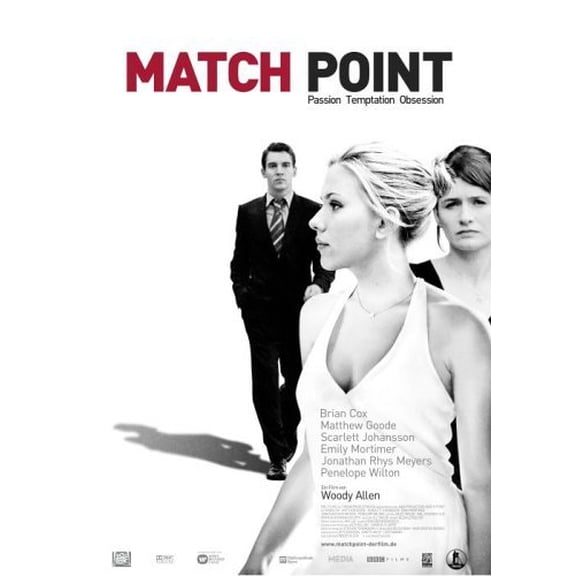 Match Point [DVD]