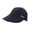 black, variant on Cotton Wide Floppy Sun Hat for Women - Breathable Foldable Wide Brim Baseball Cap for Beach & Outdoor Activities