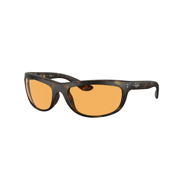 Sunglasses Ray-Ban RB 4089 894/13 Balorama Matte Havana Orange