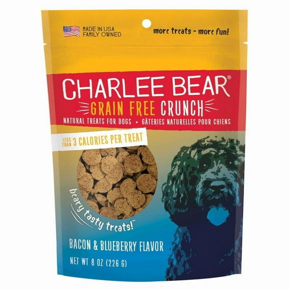 BSCT Chien BCON BLUBRY 8 Oz (Lot de 1)