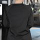thumbnail image 4 of Traje de Sauna, ropa deportiva, trajes antidesgarros, gimnasio, boxeo, entrenamiento, esculpir el cuerpo, deportes, ropa de manga larga, 4 of 8