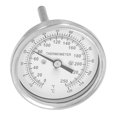 thumbnail image 2 of ‑18‑120℃ Cooking Dial Thermometer, Food Thermometer Cooking Temperature with Pointer Type Design for Barbecue Oven, 2 of 8