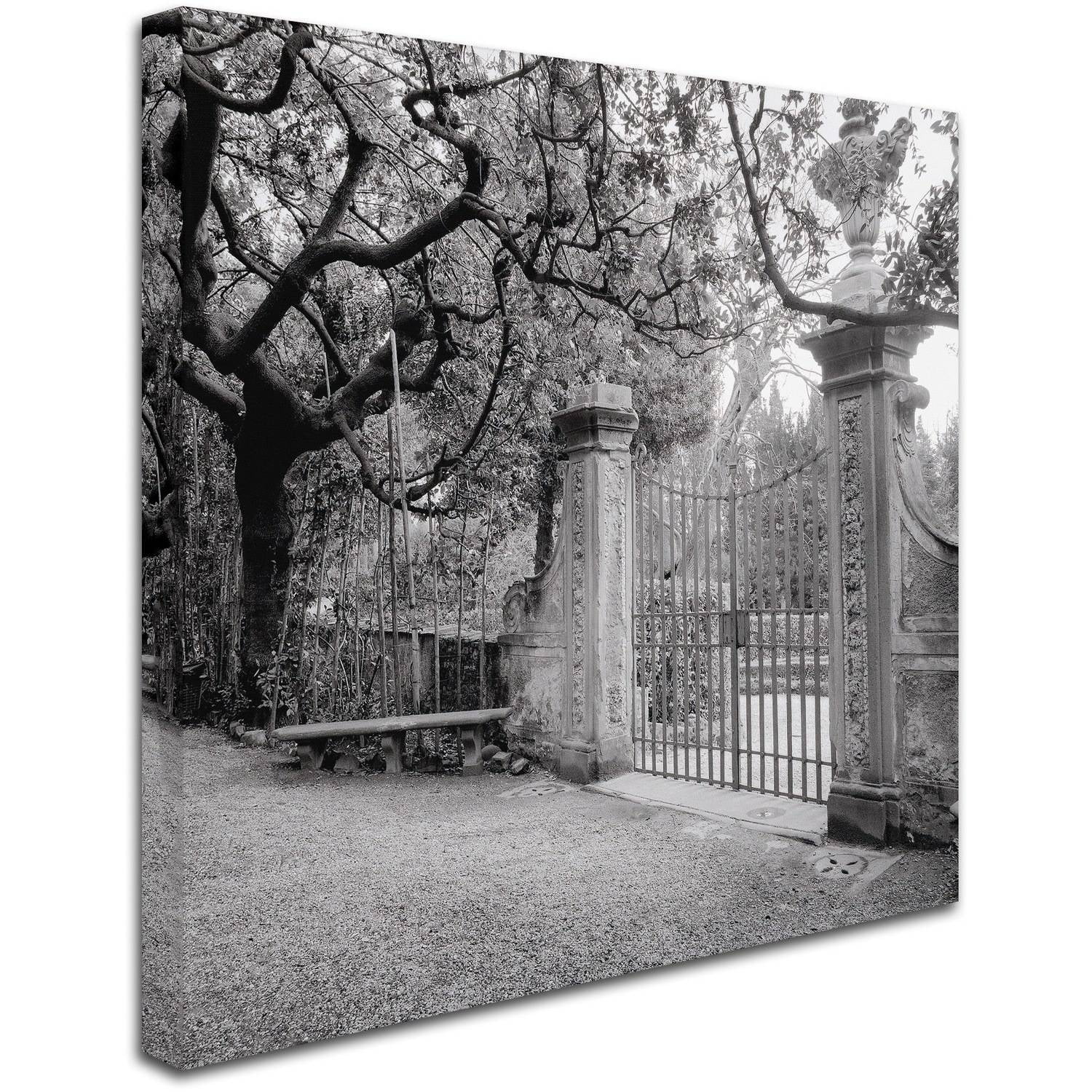 Trademark Fine Art "Firenze I" Canvas Art by Alan Blaustein