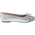thumbnail image 6 of Jessica Simpson Girls Portia Flats Shoes, 6 of 7