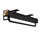 thumbnail image 2 of Barra Extensible para Colgar Ropa Perchero Extensible para Casa Rail de Ropa de 30CM, 2 of 11