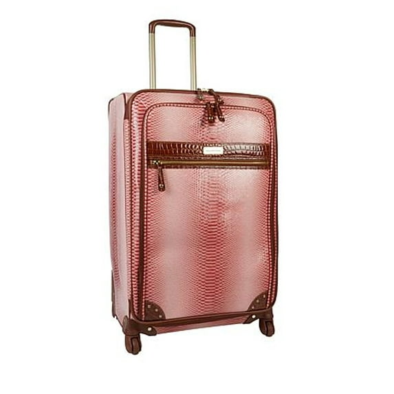 Samantha Brown Embossed Ombre Spinner 25" Luggage