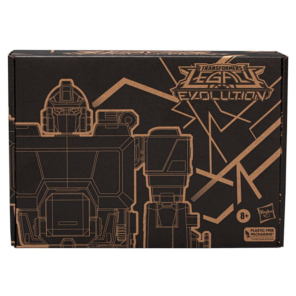 Transformers Hasbro F6939 Transformers Generations Selects Deluxe Magnificus Action Figure, 5.5"