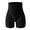 Black-XXXXL, variant on Women's Abdominal Control Gym Shorts Breathable Activewear Abdominal Control Shapewear Underwear For Yoga And Running