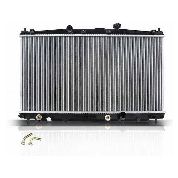 Radiator 1 - Compatible with 2010 - 2017 Ford Taurus 2011 2012 2013 2014 2015 2016